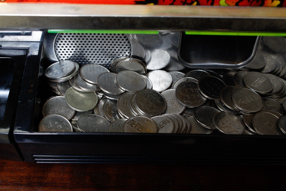 Delsol slot machine