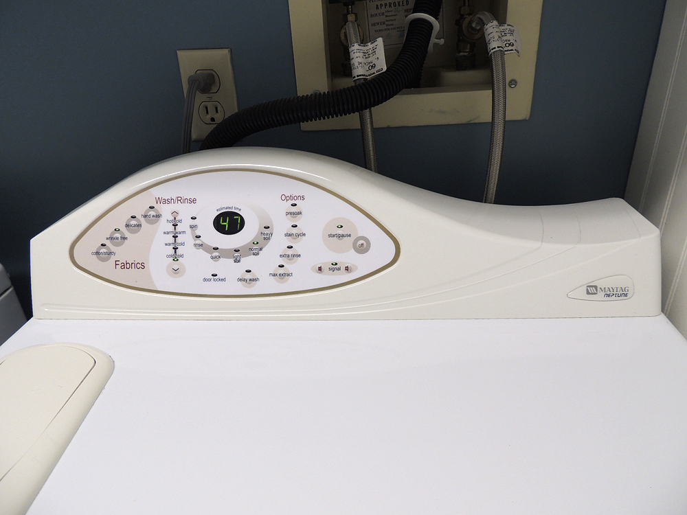 Maytag Neptune Washer EBTH