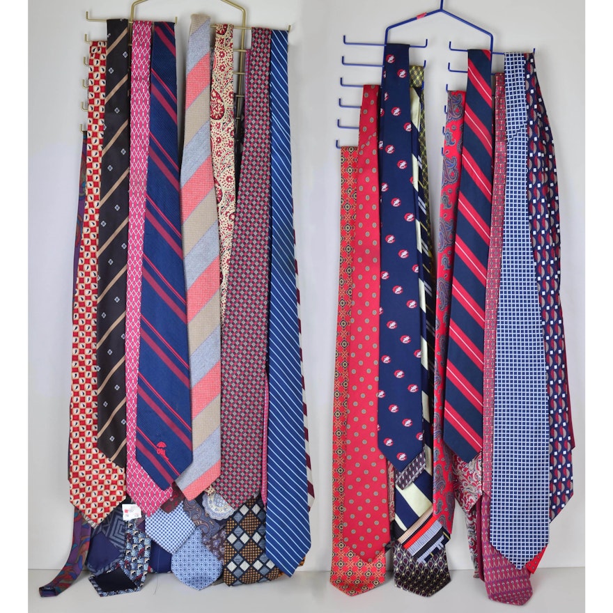 Image result for Ties selection