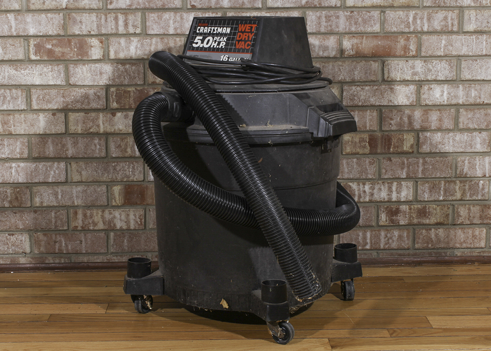 Craftsman 16 Gallon Shop Vac EBTH