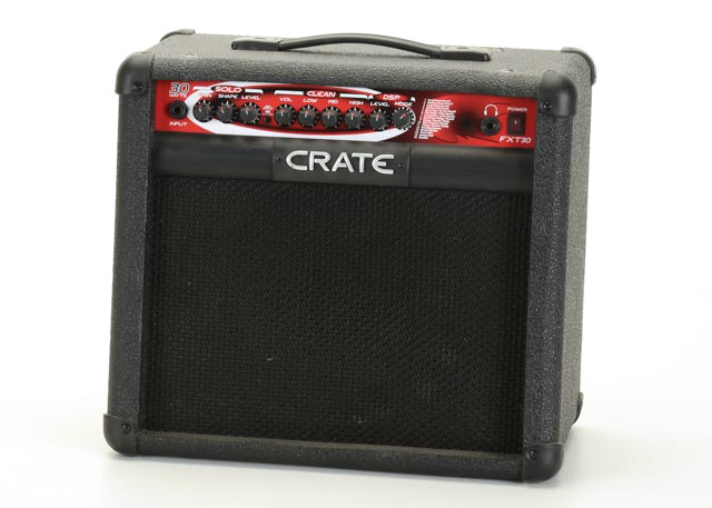 Crate FXT30 Guitar Amp EBTH