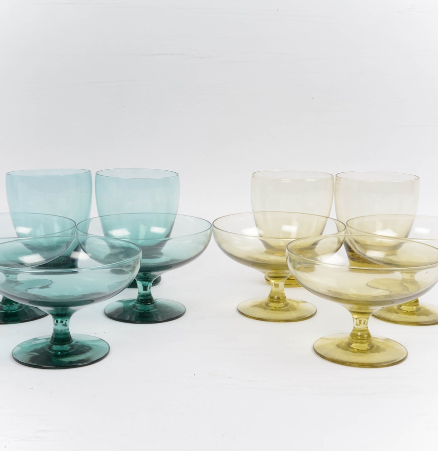 Collection Of Russel Wright American Modern Glassware Ebth - Collection Of Russel Wright American Modern Glassware collection of russel wright american modern glassware ebth - collection of russel wright american modern glassware