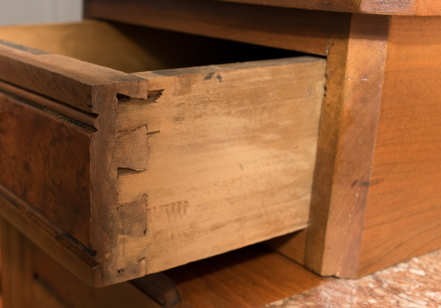 Antique Eastlake Victorian Dressing Table EBTH