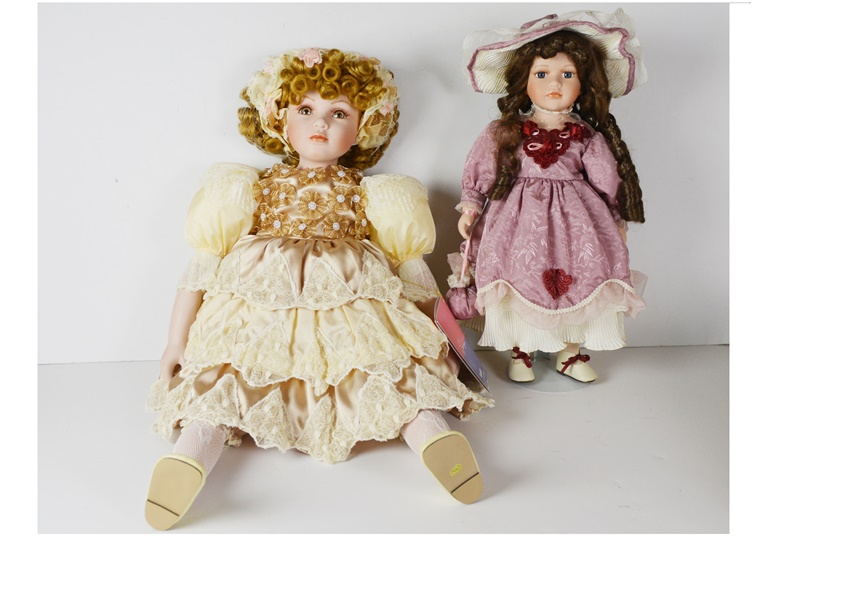melissa collection dolls