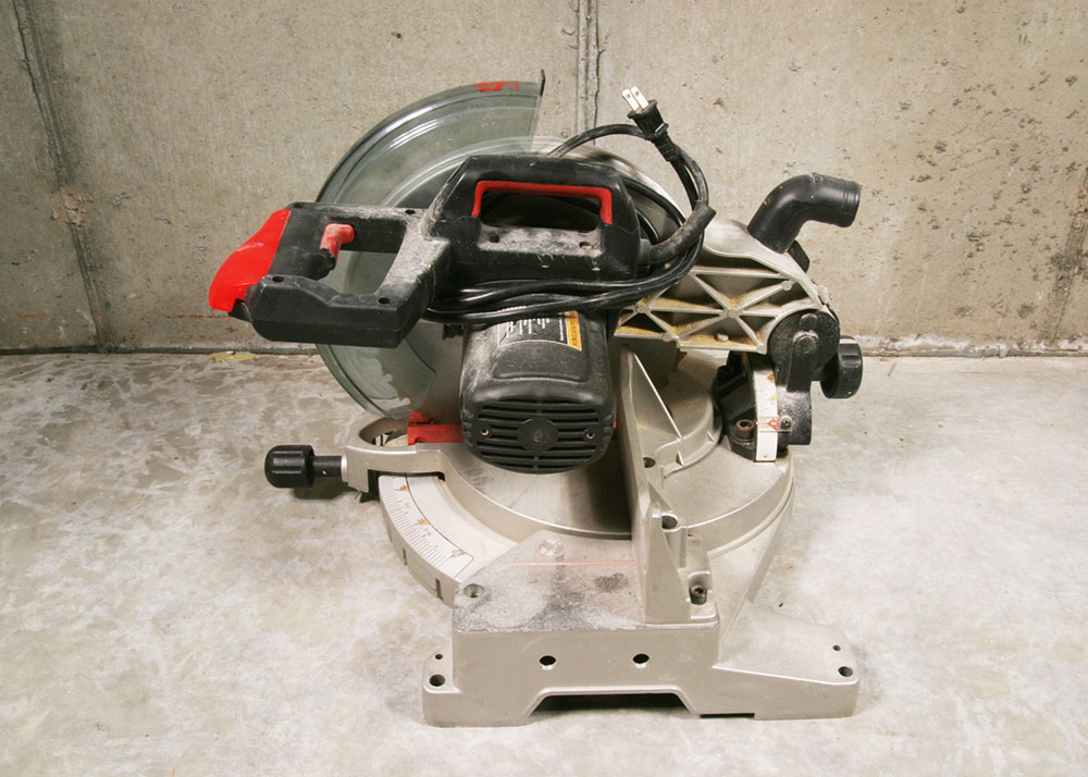 Craftsman Professional 12