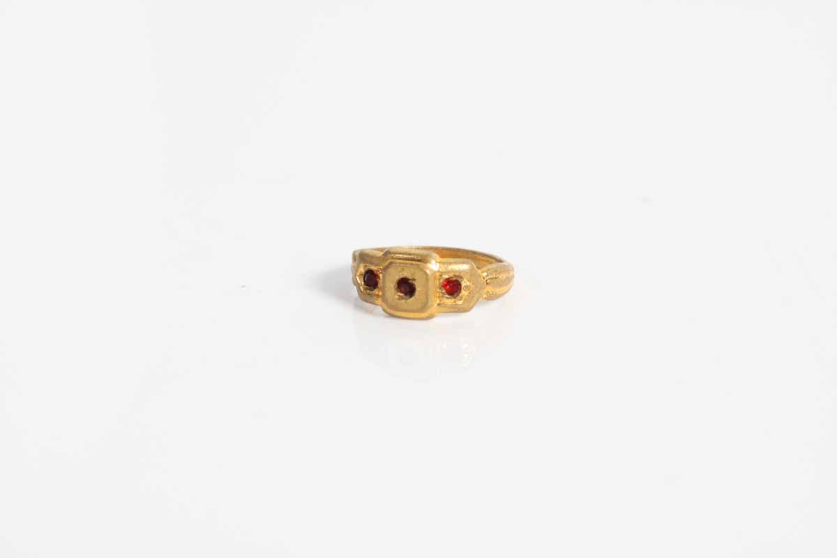 Pair of Victorian Baby Rings EBTH