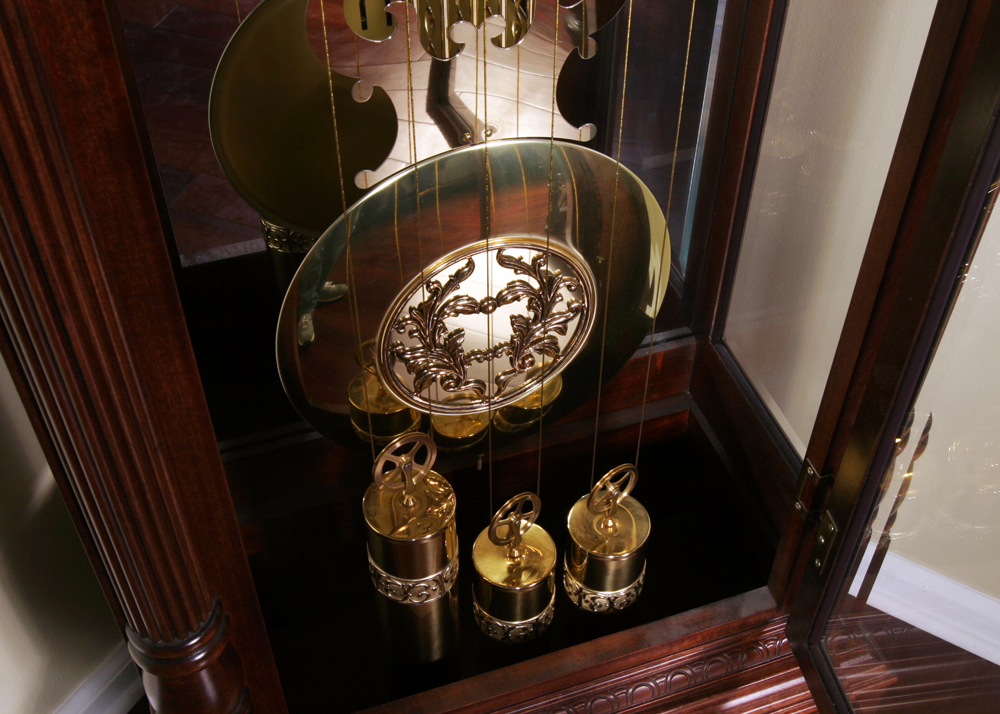 Shenandoah Grandfather Clock EBTH