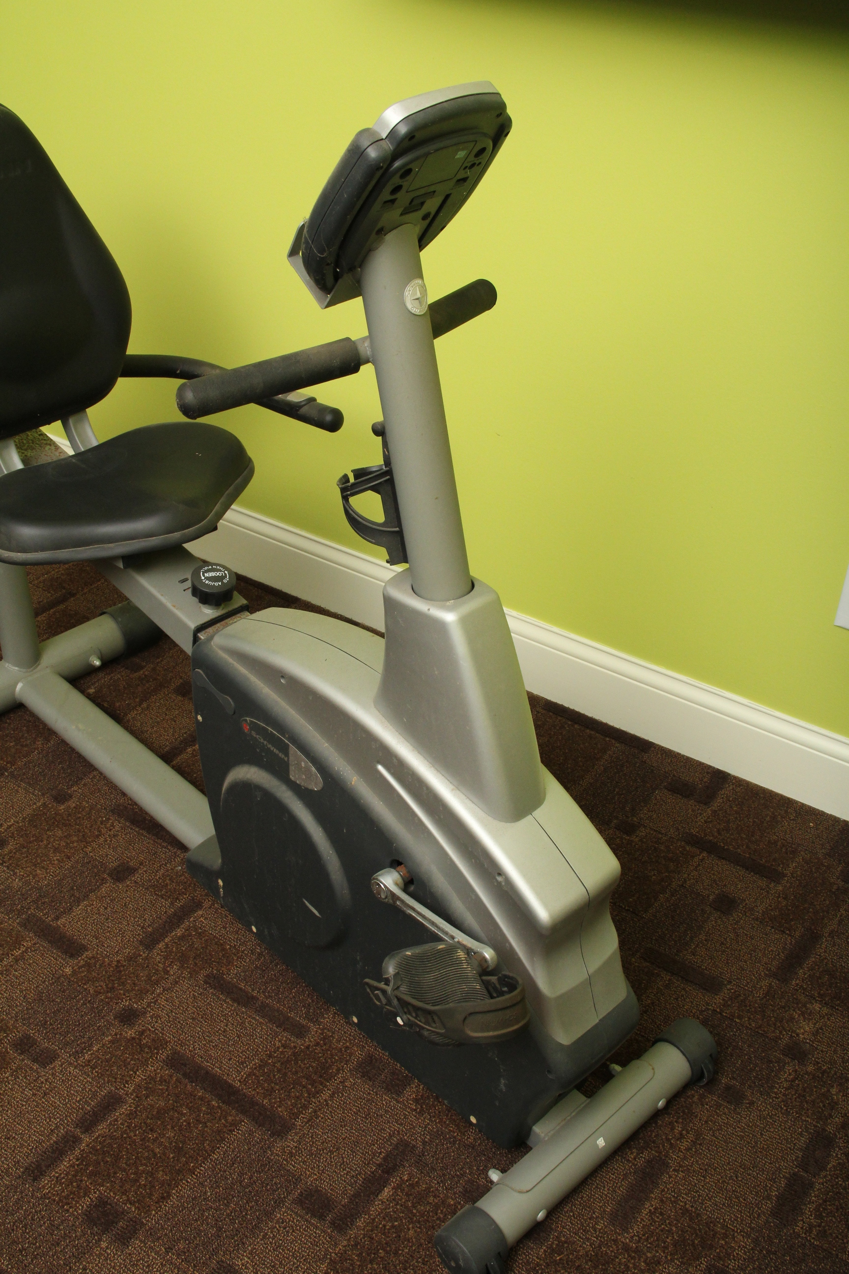 Schwinn 201 Recumbent Exercise Bicycle EBTH