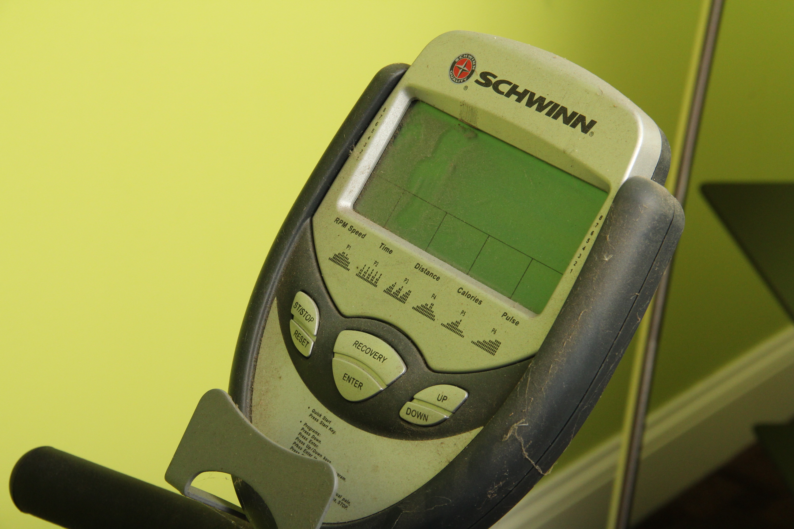 Schwinn 201 Recumbent Exercise Bicycle EBTH