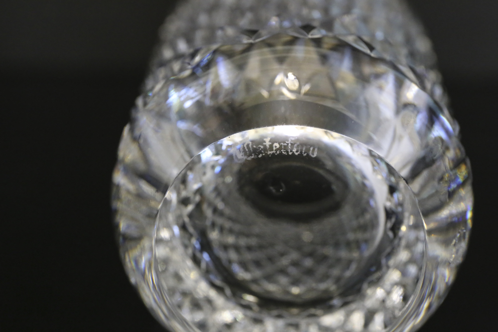 Six Waterford "Alana" Tumblers EBTH