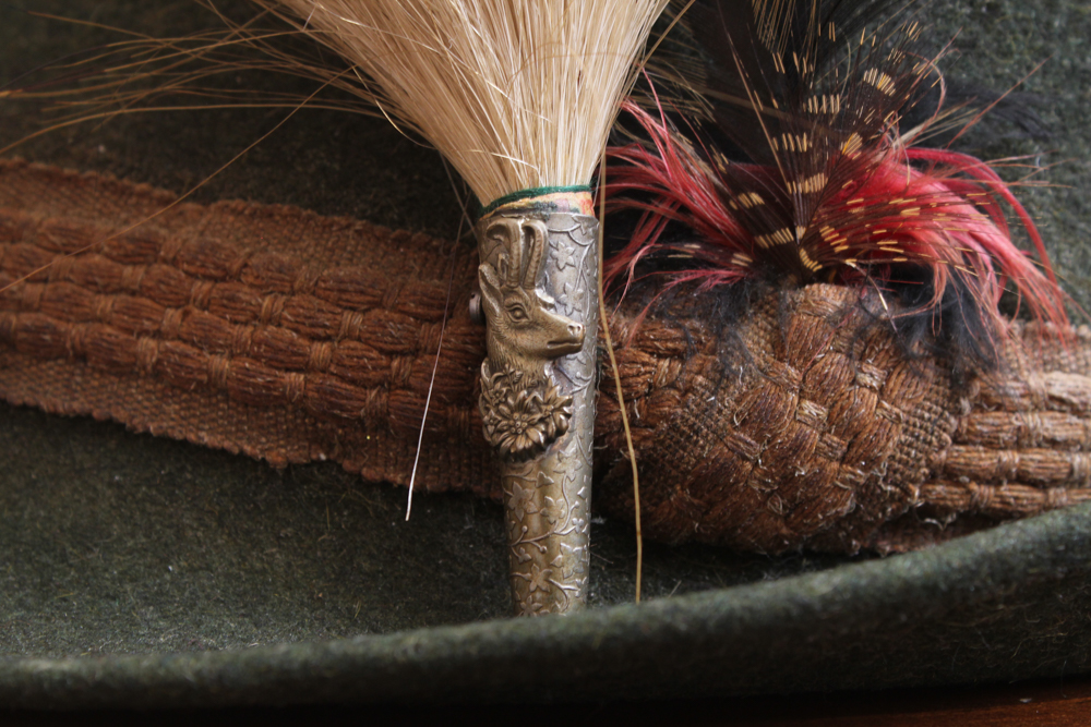 Vintage Tyrolean Hunting Hats | EBTH