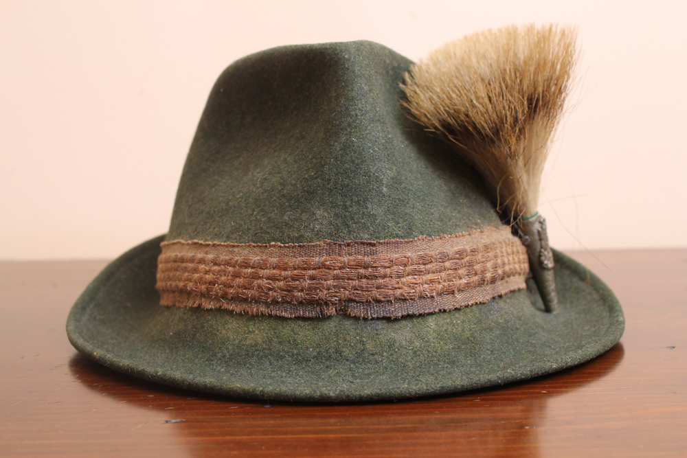 Vintage Tyrolean Hunting Hats : EBTH