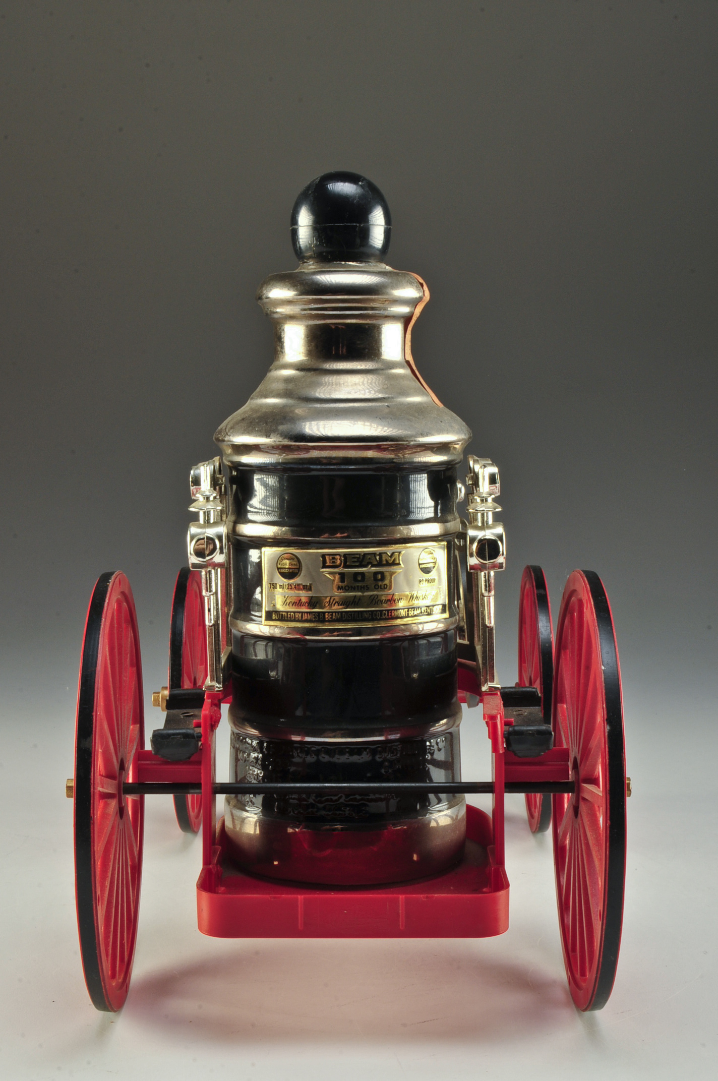 Jim Beam Car Decanters Price Guide - How do you Price a Switches?