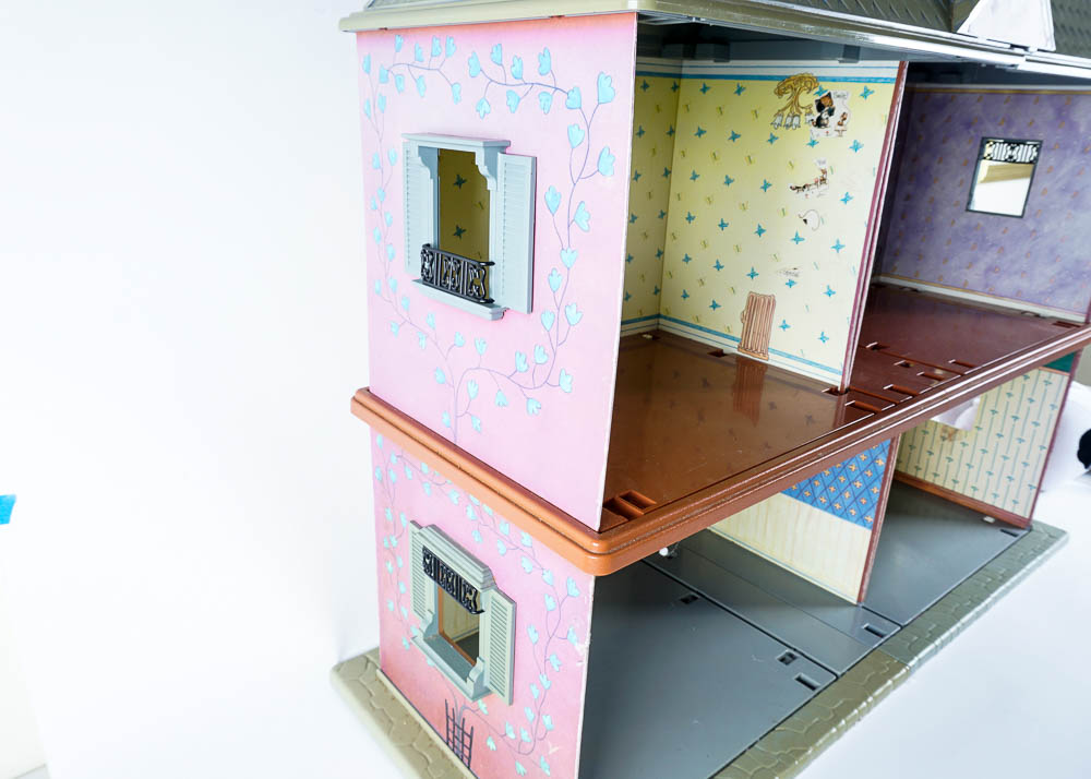 Highly Detailed Madeline Dollhouse and Assorted Toys EBTH