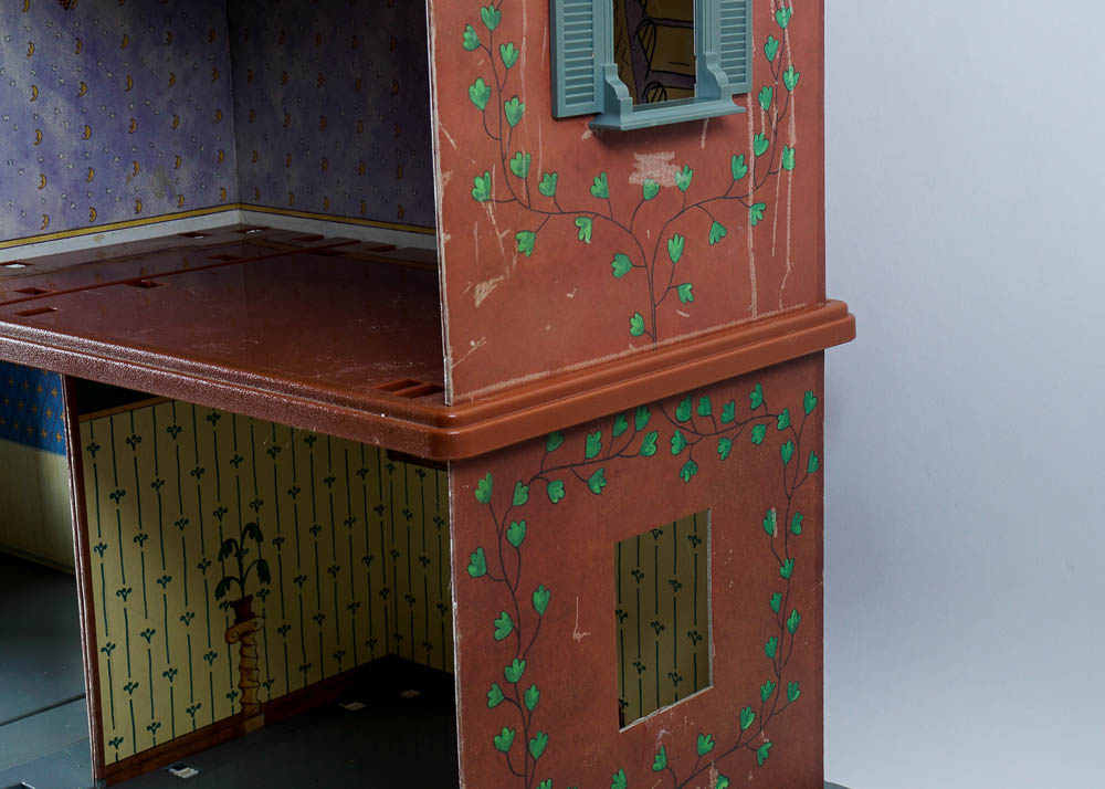 Highly Detailed Madeline Dollhouse and Assorted Toys EBTH