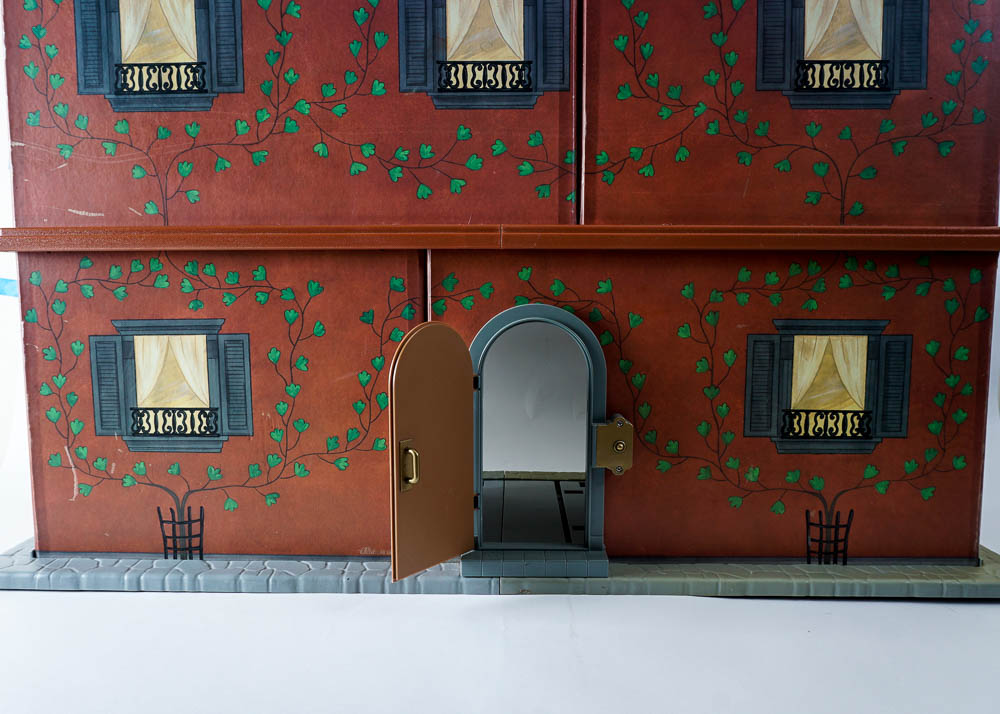 Highly Detailed Madeline Dollhouse and Assorted Toys EBTH