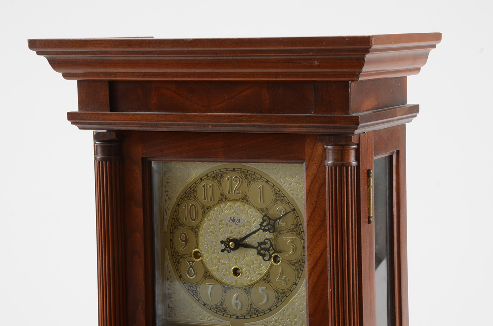 Sligh Clock Company Wall Clock EBTH