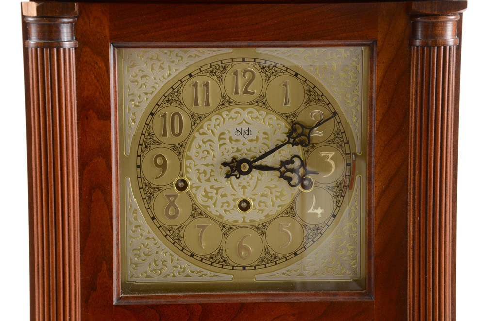 Sligh Clock Company Wall Clock EBTH