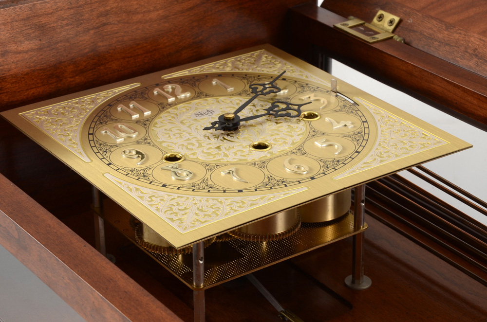 Sligh Clock Company Wall Clock EBTH