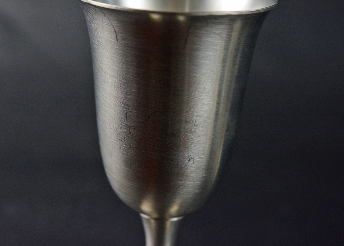 Pewter Goblets by  Silver EBTH