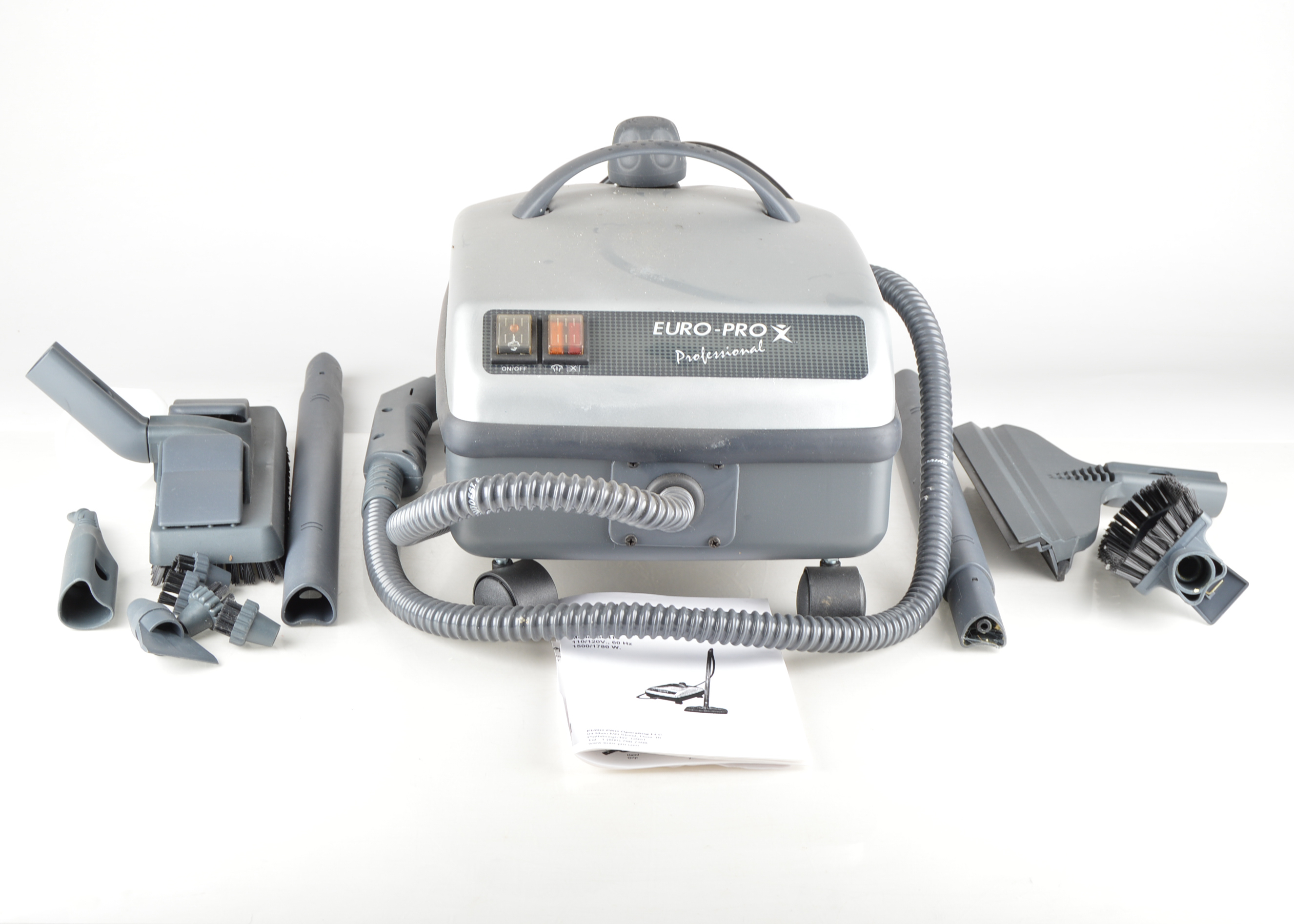 Euro Pro SC410 Steam Cleaner EBTH