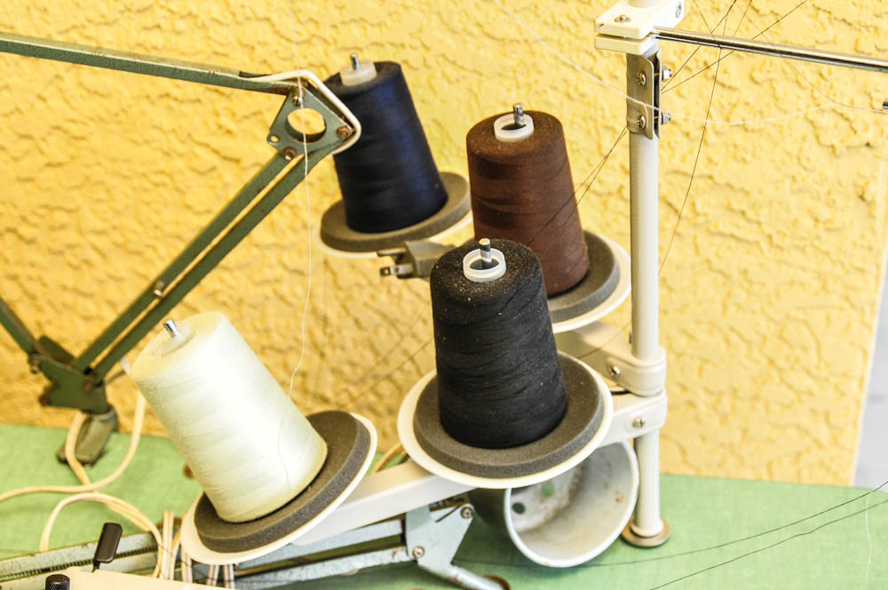 Juki Industrial Serger MO2512N Class DF6500 EBTH