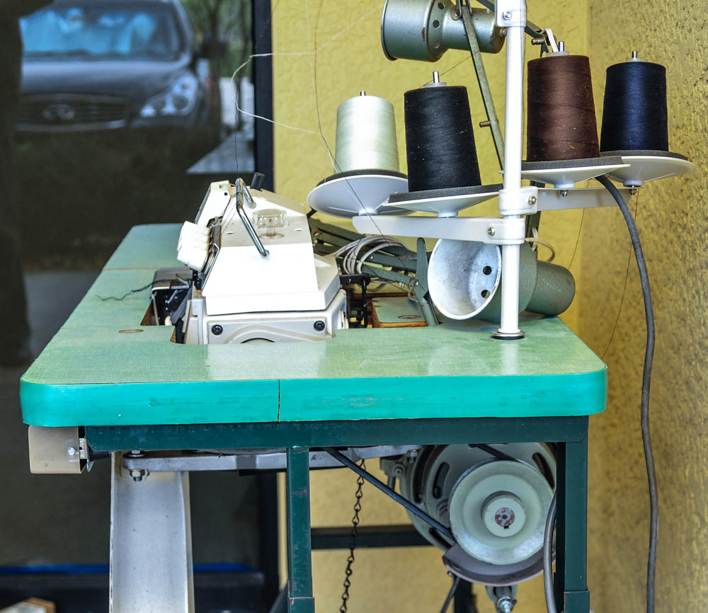 Juki Industrial Serger MO2512N Class DF6500 EBTH