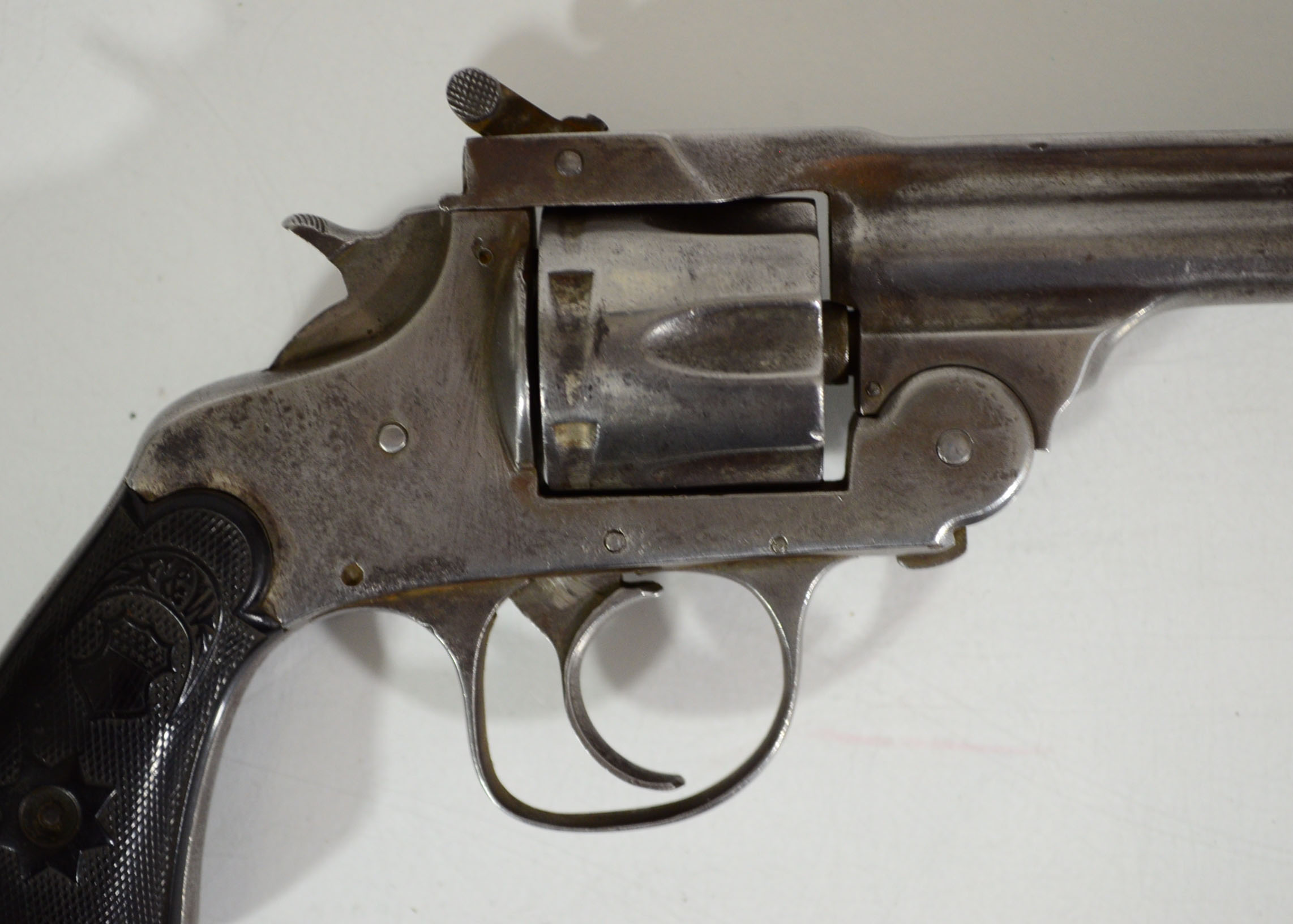 forehand arms company revolver