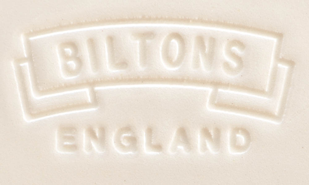 Six Bilton England Plates, Willow Pattern EBTH