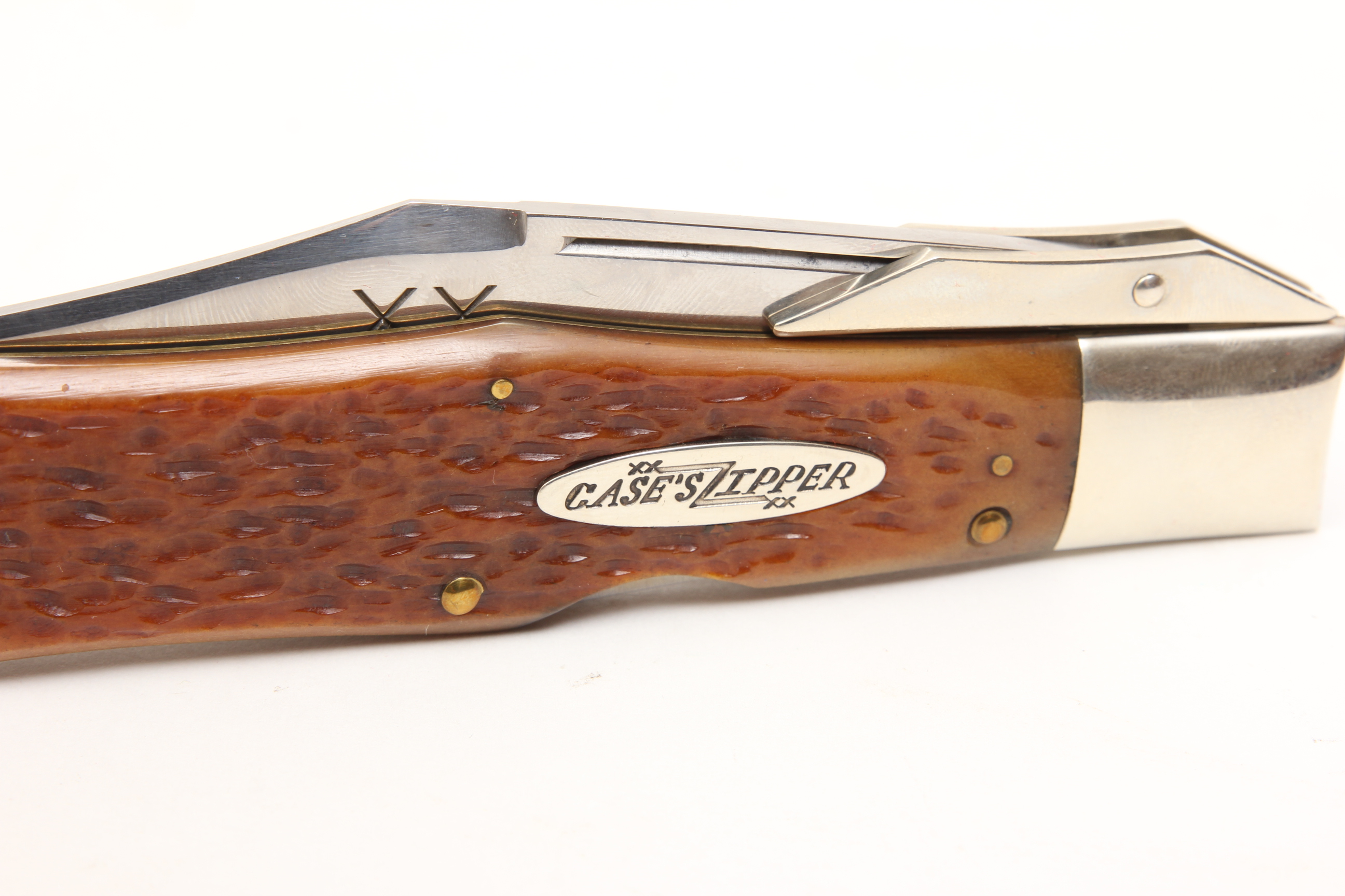Case XX "Zipper" Knife EBTH