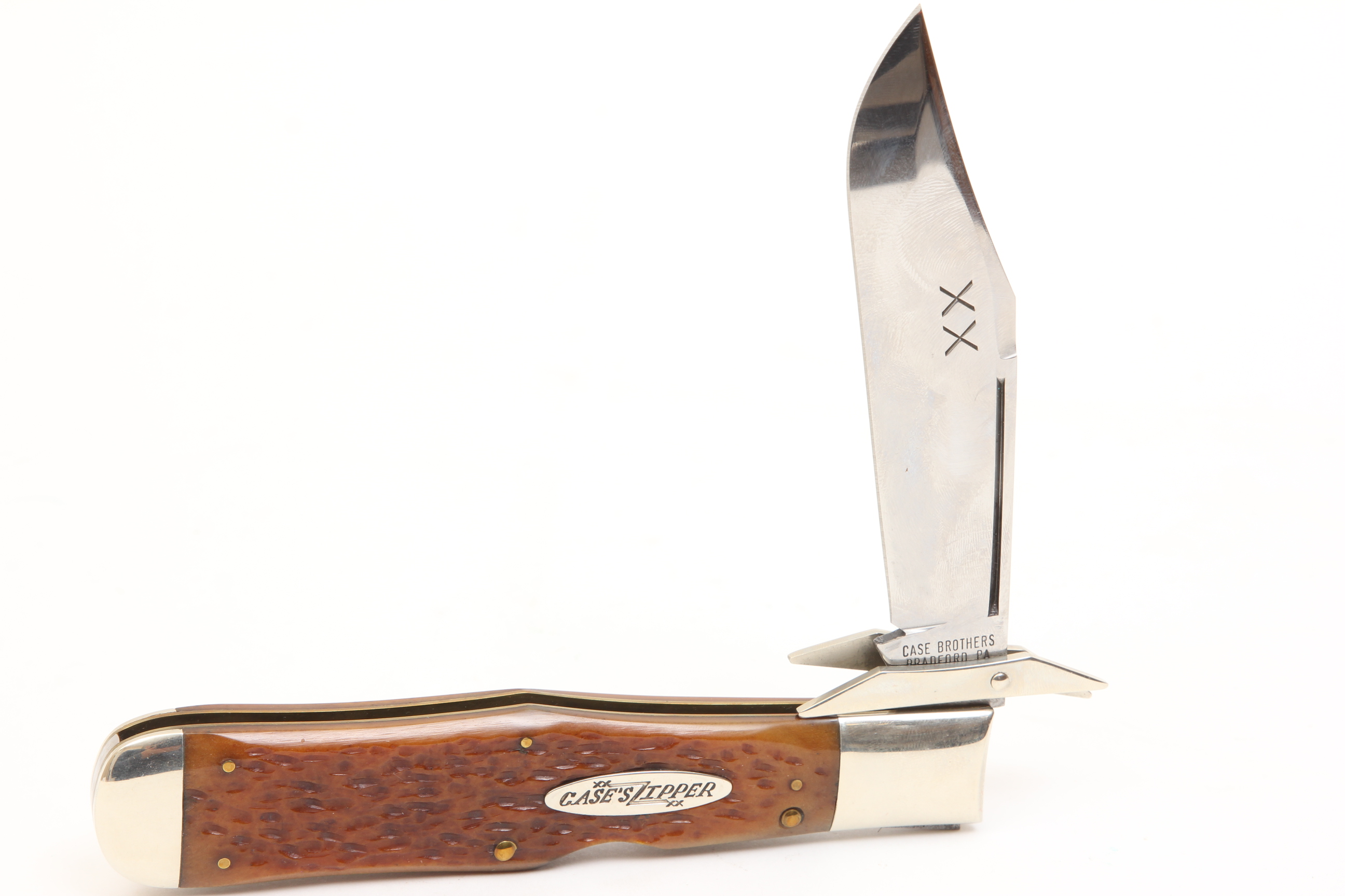 Case XX "Zipper" Knife EBTH