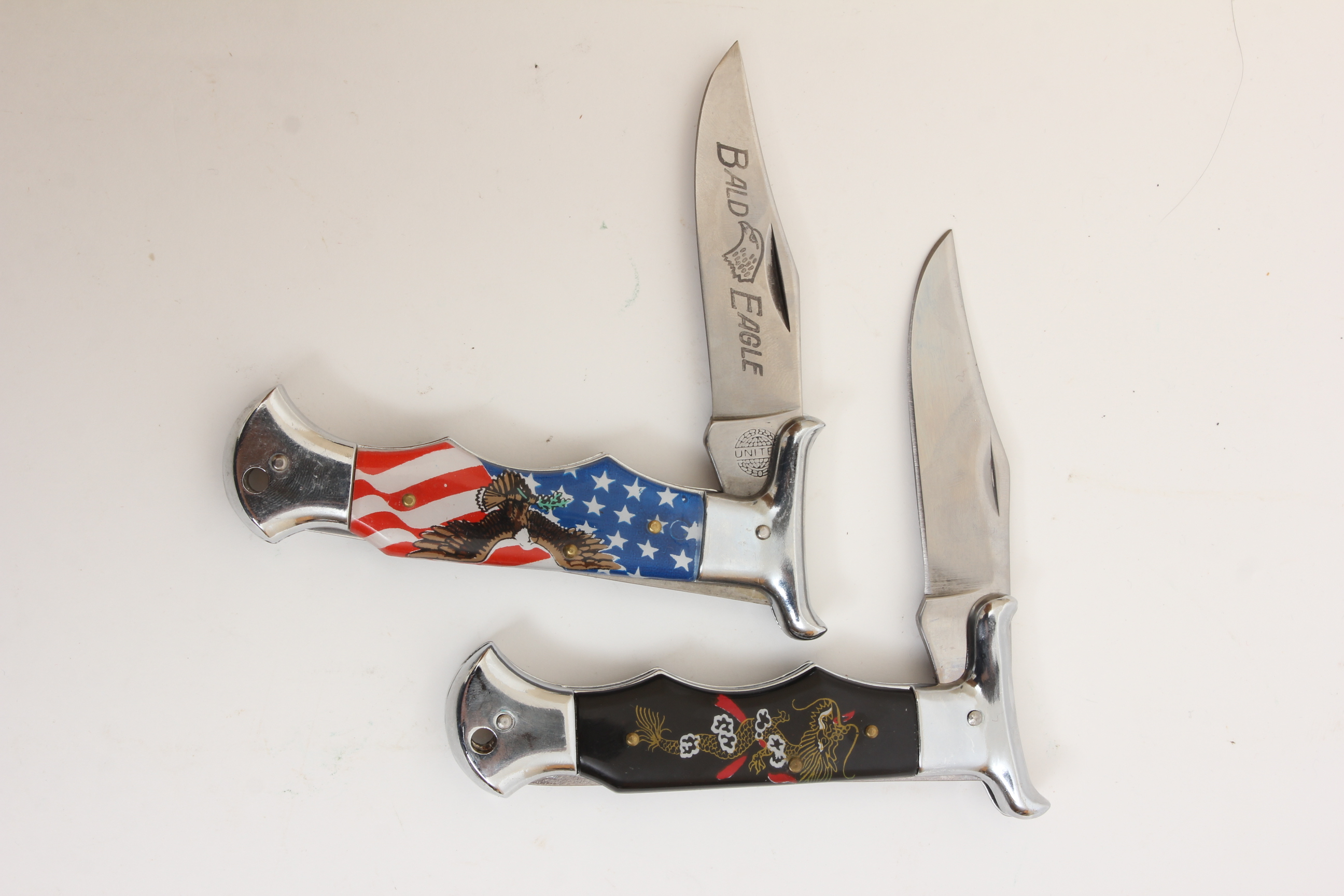 Novelty Pocket Knife Collection EBTH