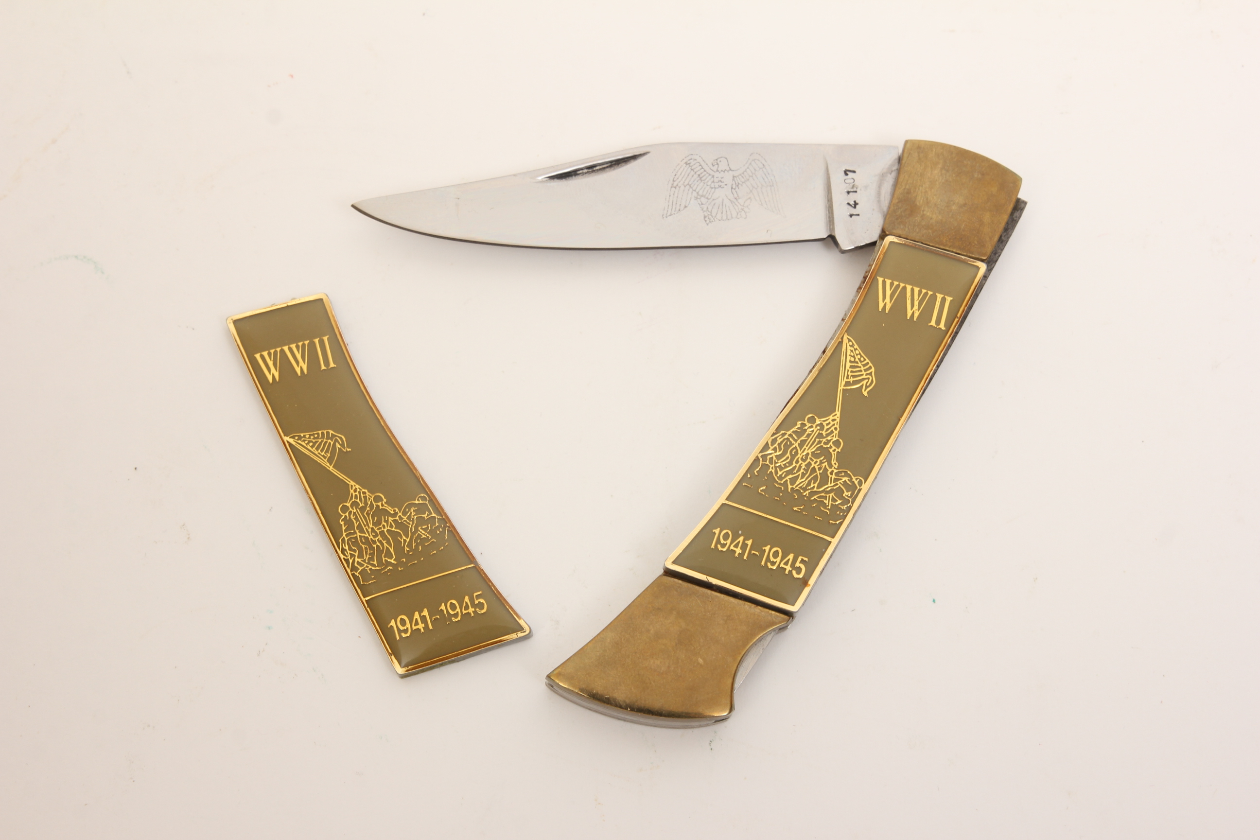 Novelty Pocket Knife Collection EBTH