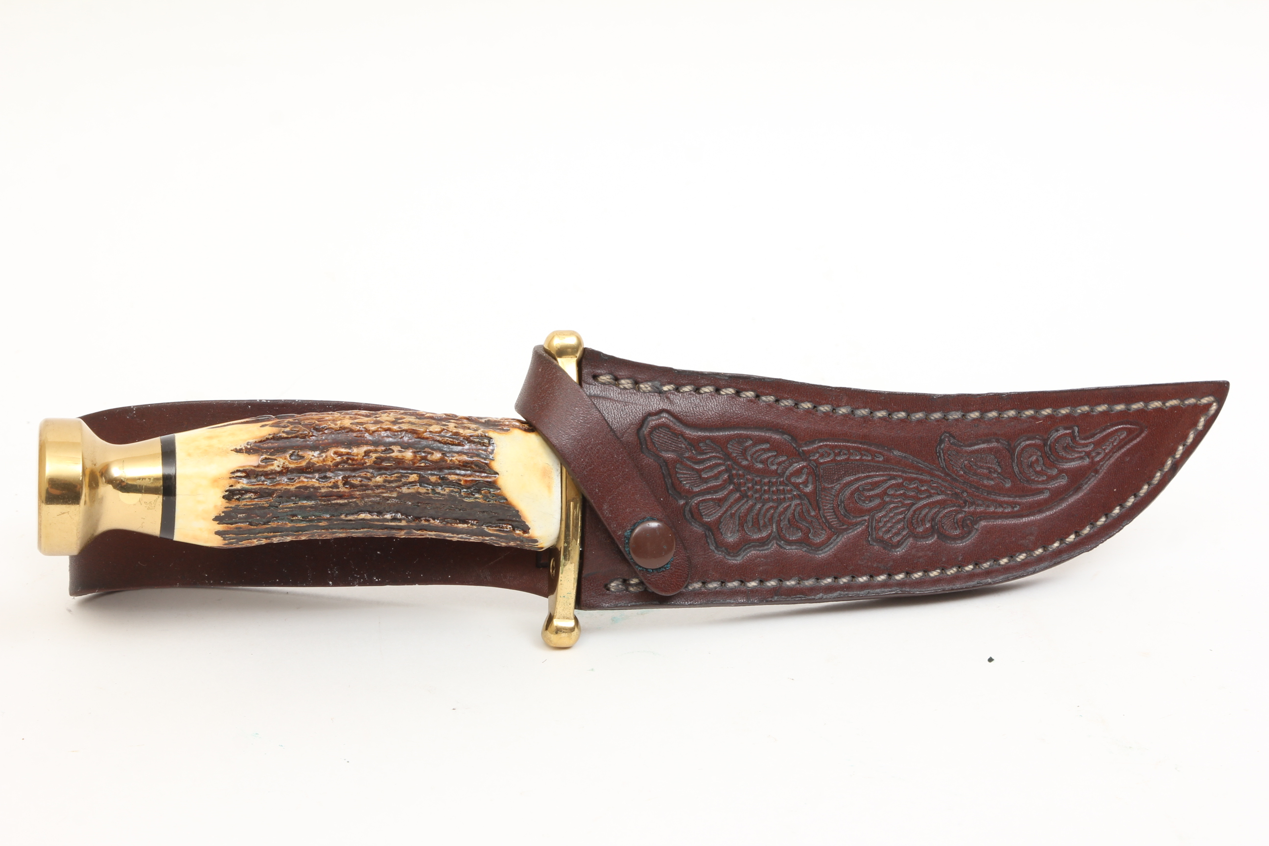 Case XX "Kodiak" Hunting Knife EBTH