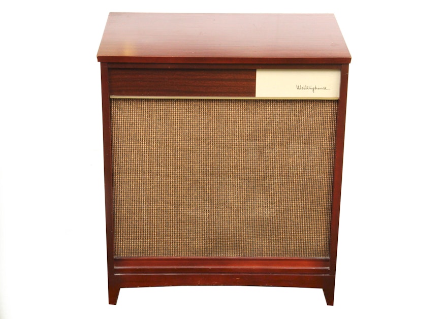 Westinghouse Record Turntable Speaker Ebth