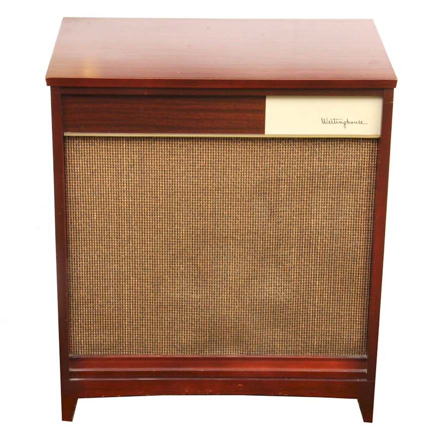 Westinghouse Record Turntable Speaker Ebth