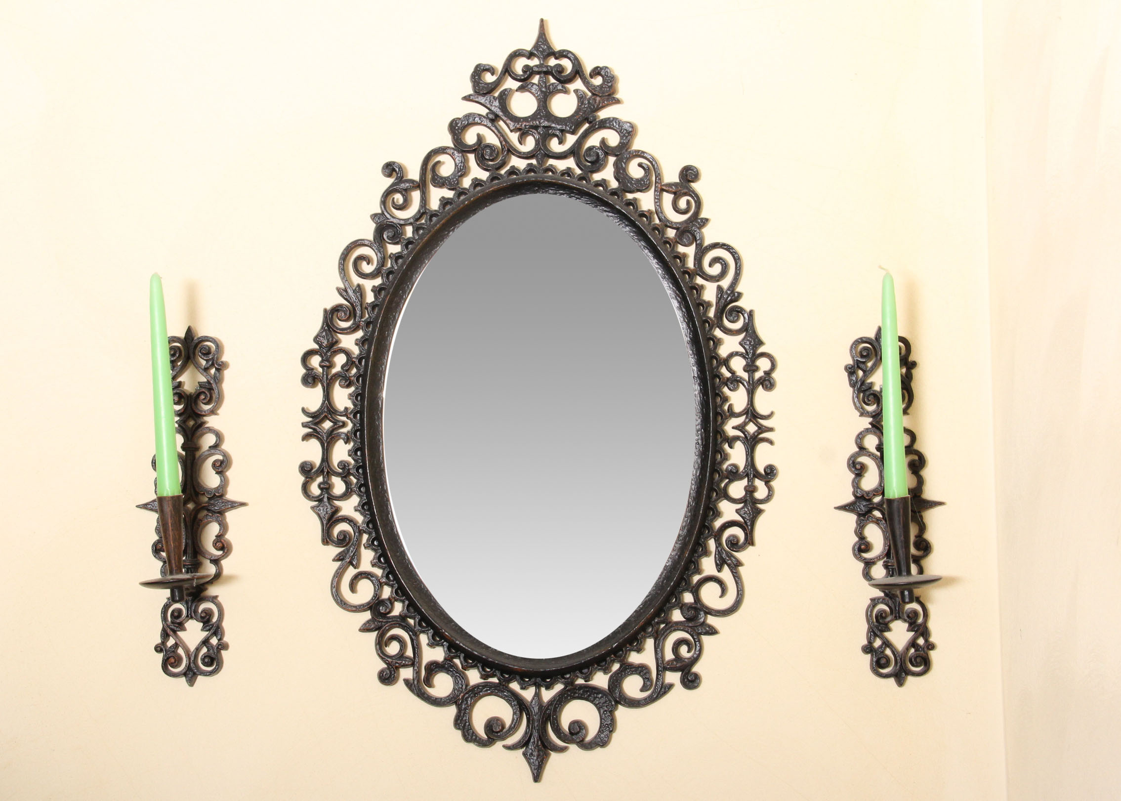 Ornate Wall Decor Set EBTH