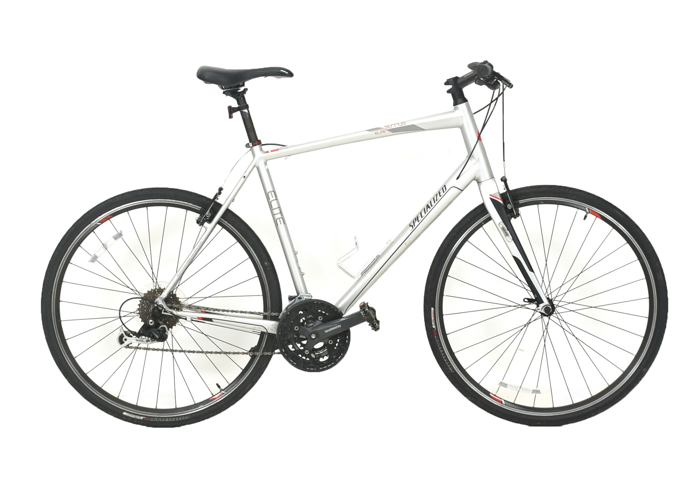 specialized sirrus elite hybrid bike