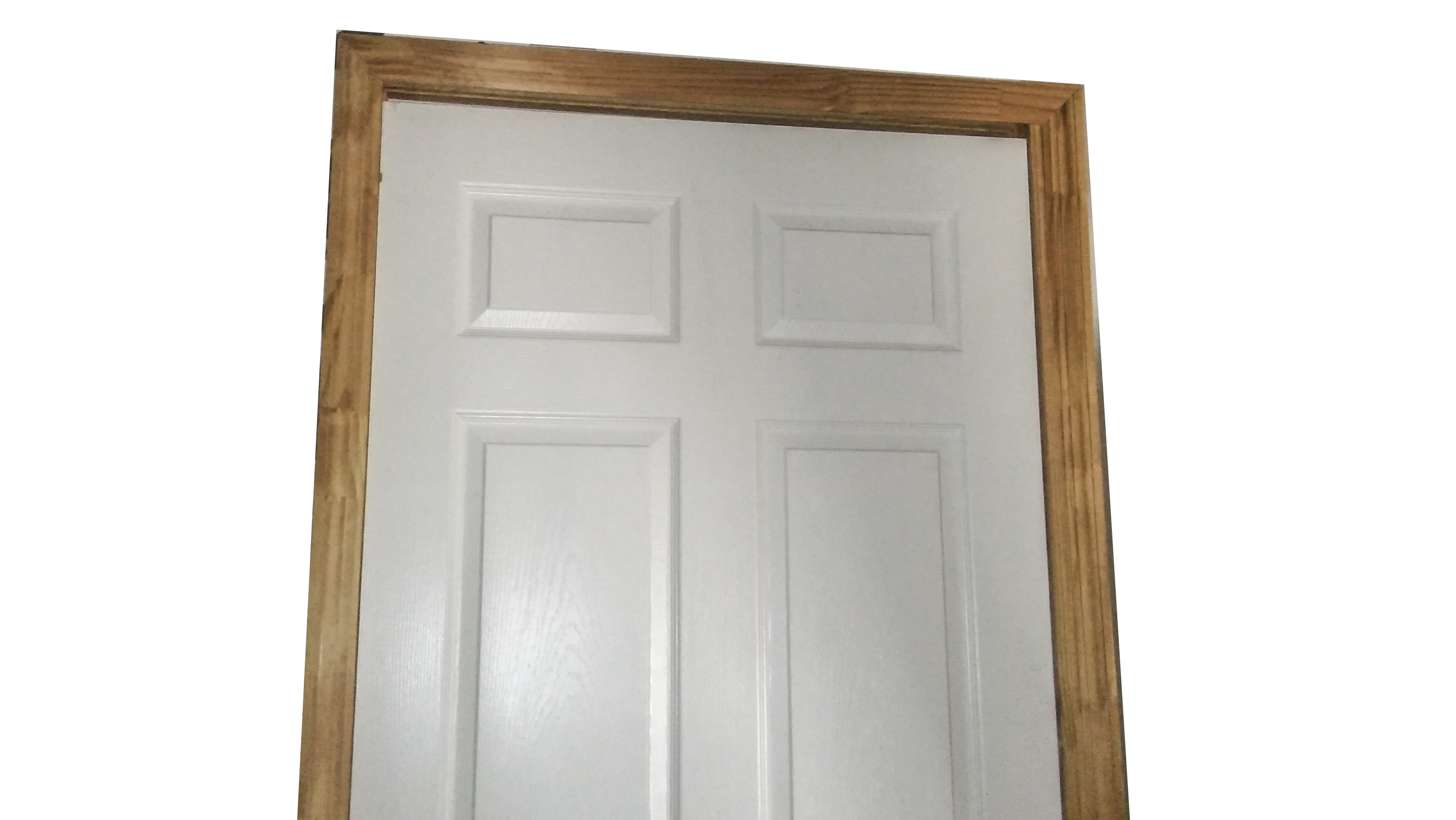 Board Door & RevAShelf 4DMCB15 Door Mount Cutting Board Wood/Wire