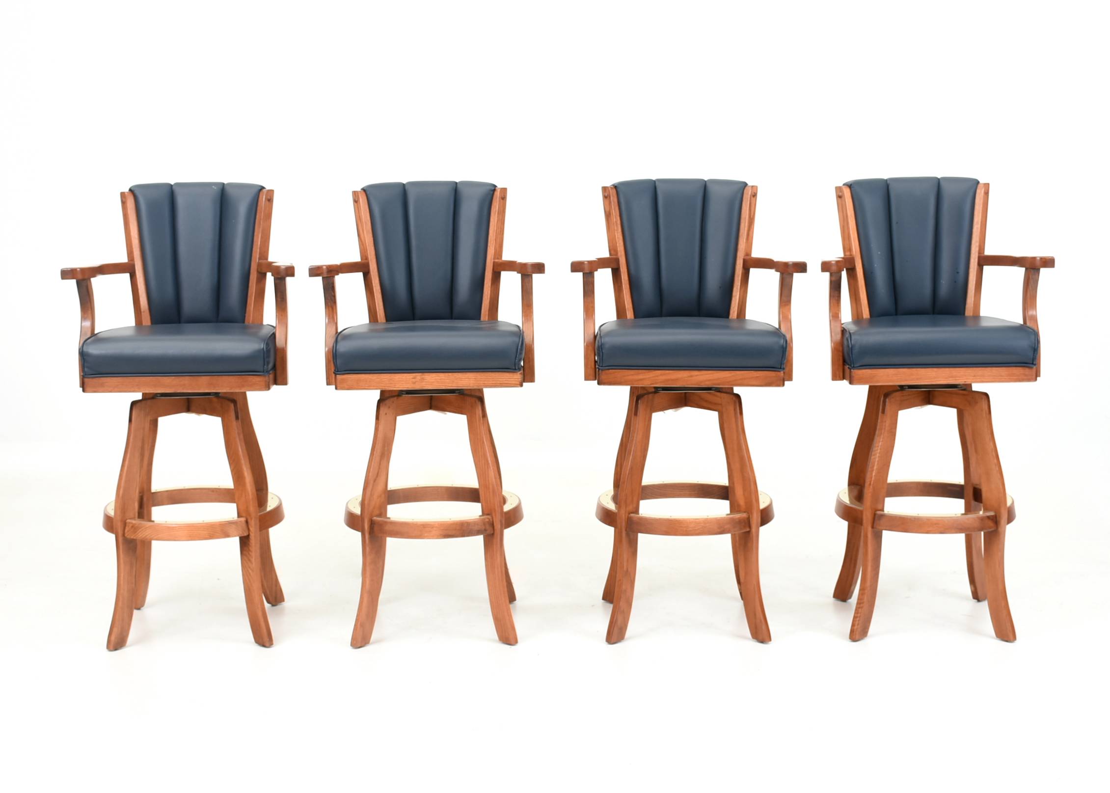 Four Beach Mfg. Bar Stools EBTH