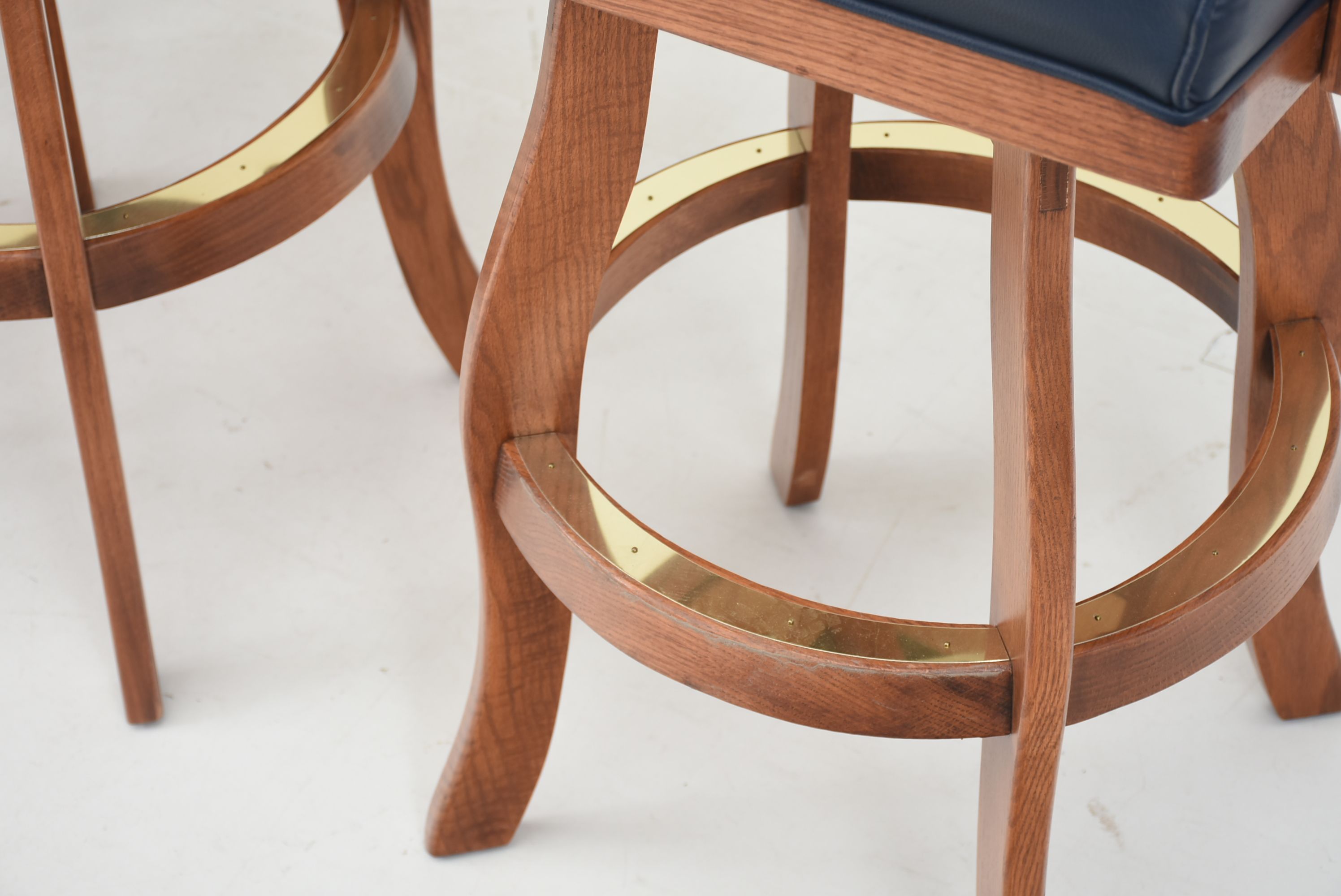 Four Beach Mfg. Bar Stools EBTH