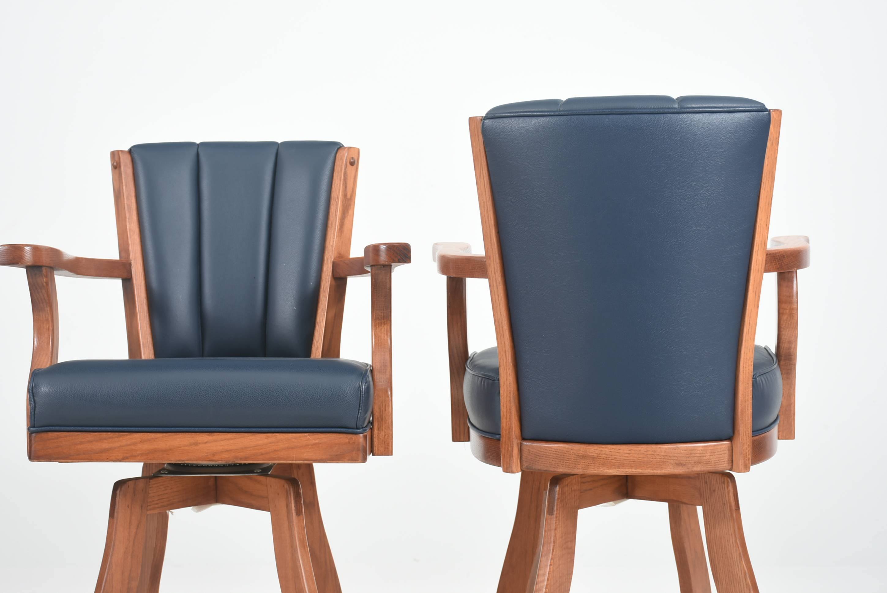 Four Beach Mfg. Bar Stools EBTH