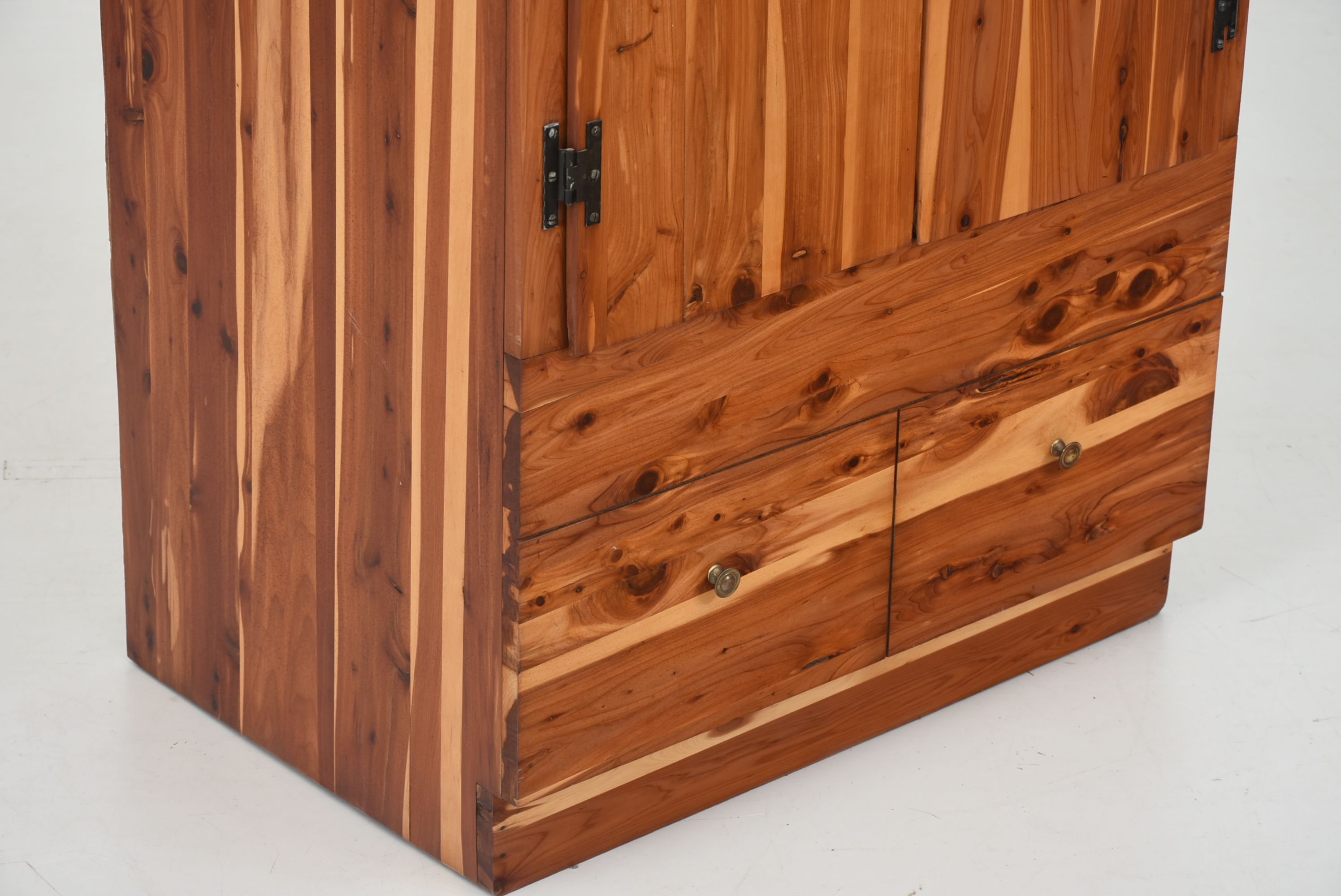 Cedar Armoire EBTH