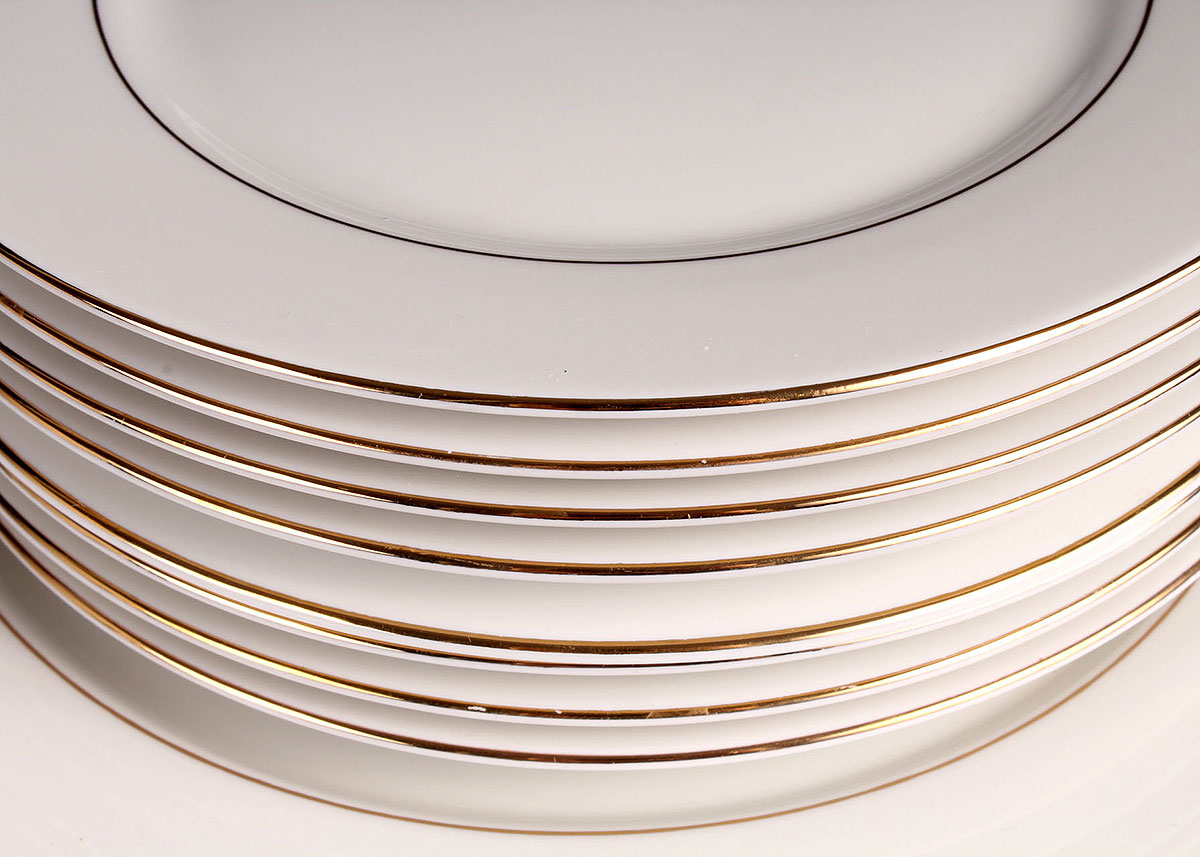 Royal Majestic Fine China Set EBTH