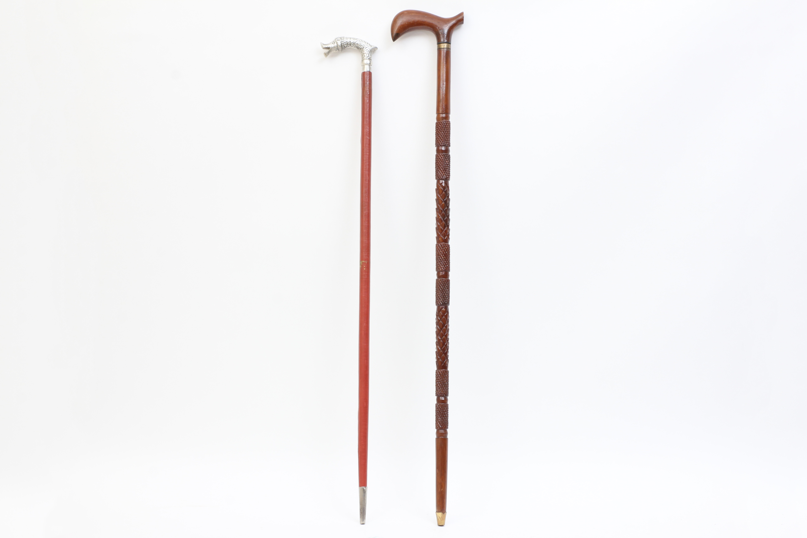 Walking Canes with Hidden Sword and Knife EBTH