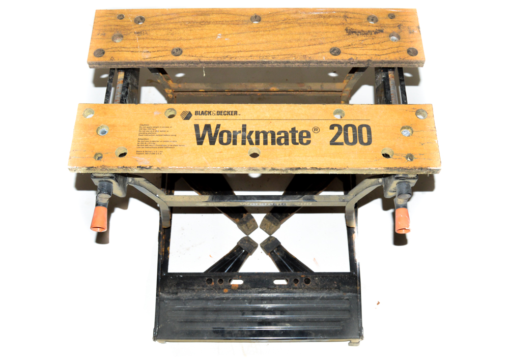 Black And Decker Workmate 200 Replacement Parts Reviewmotors.co