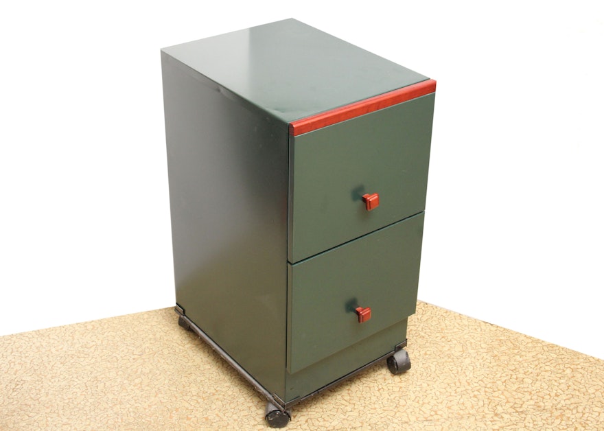 Steelworks Filing Cabinet Ebth