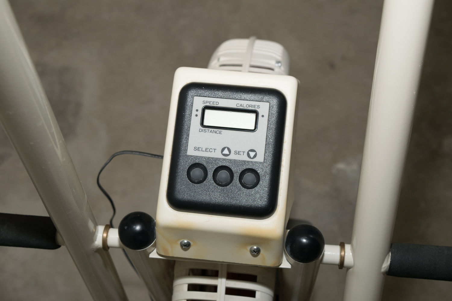 dp airciser exercise bike