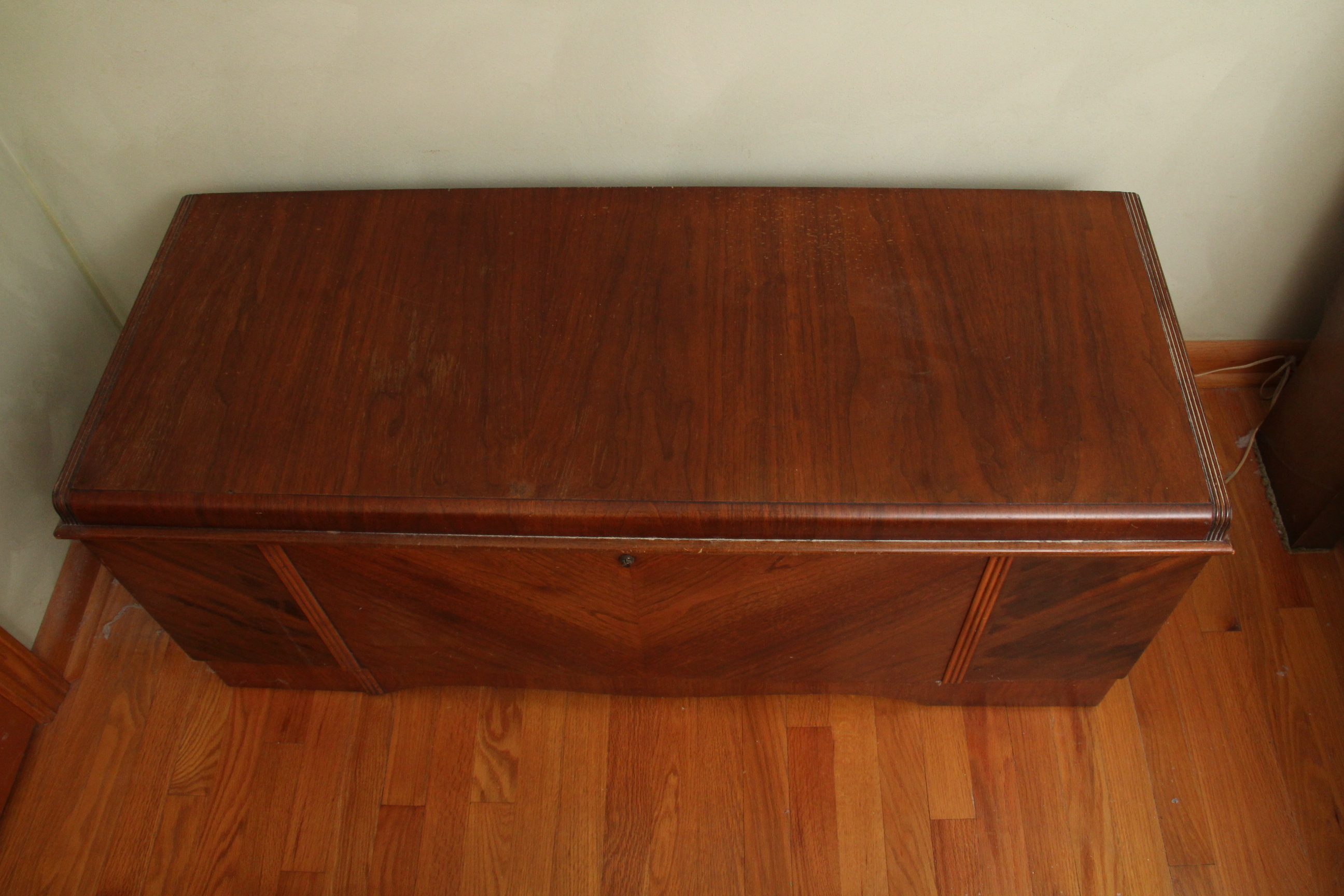 Vintage Virginia Maid Lane Cedar Lined Chest EBTH