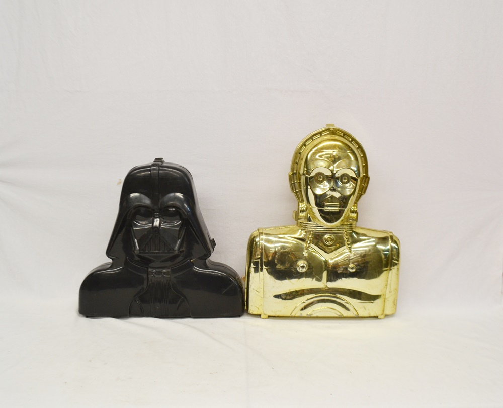 action figure case carrying c3po Jewelry Collectibles, More (16CIN106 Addyston, Toys, & OH